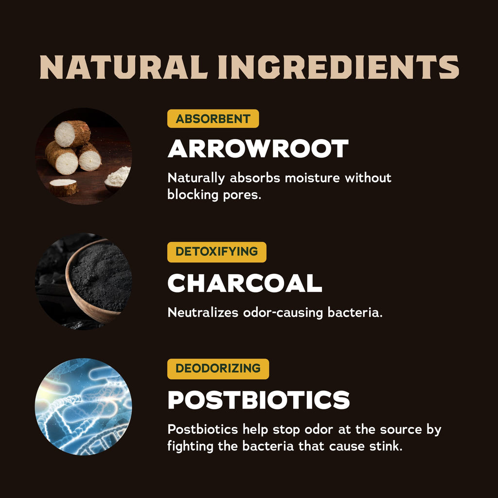 Dr. Squatch Exclusive: Deodorant 2-Pack Offer — product photo 4 of 5