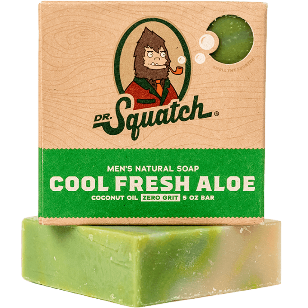 Dr. Squatch Clean Cut Bundle gift set — product photo 7 of 8